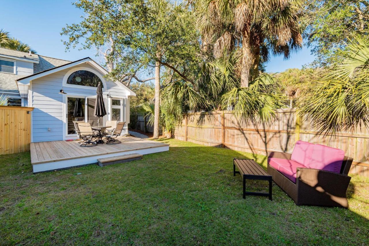 Folly Vacation Beautiful Beach Cottage 209-A Folly Beach Exterior photo