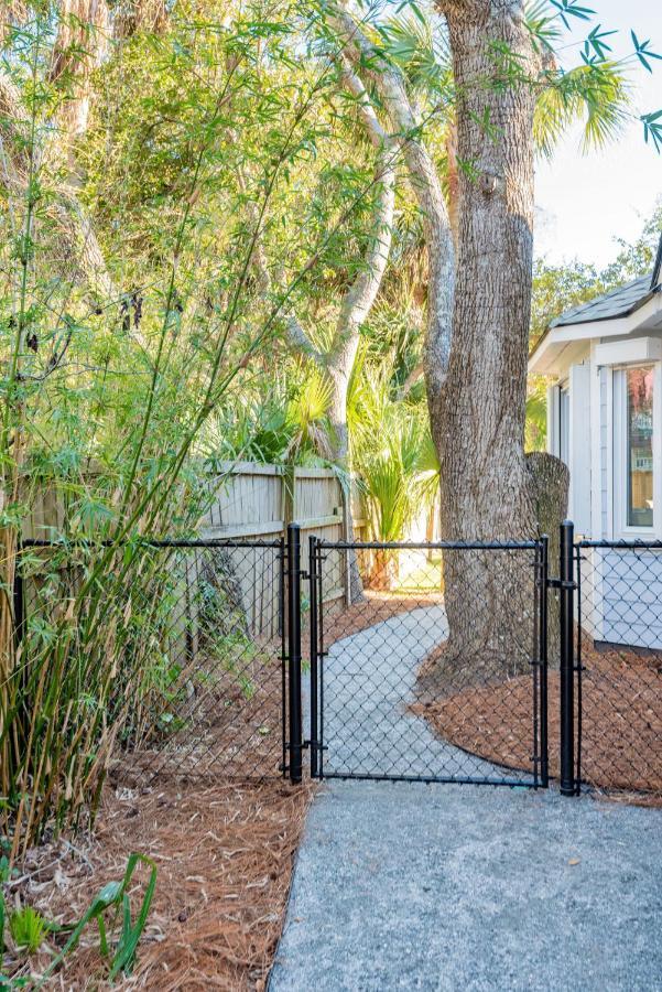 Folly Vacation Beautiful Beach Cottage 209-A Folly Beach Exterior photo